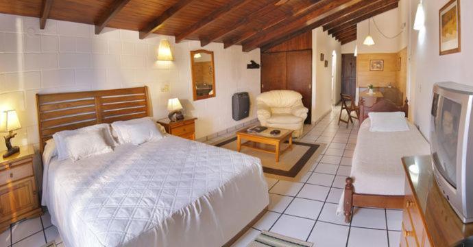 Bad-Wiessee Apart Hotel & Spa Вила Генерал Белграно Стая снимка