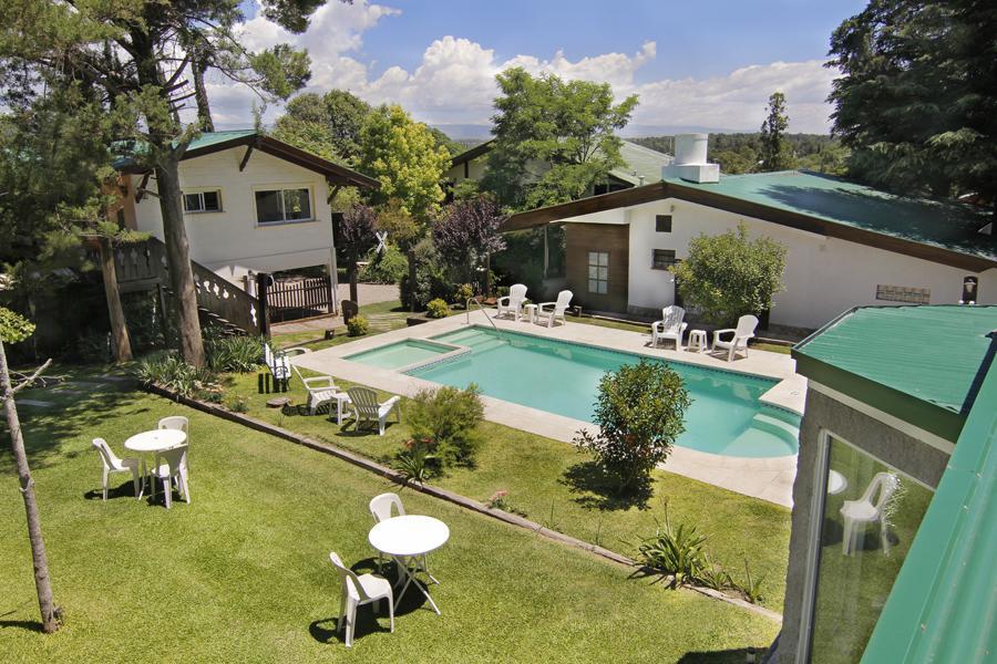 Bad-Wiessee Apart Hotel & Spa Вила Генерал Белграно Екстериор снимка