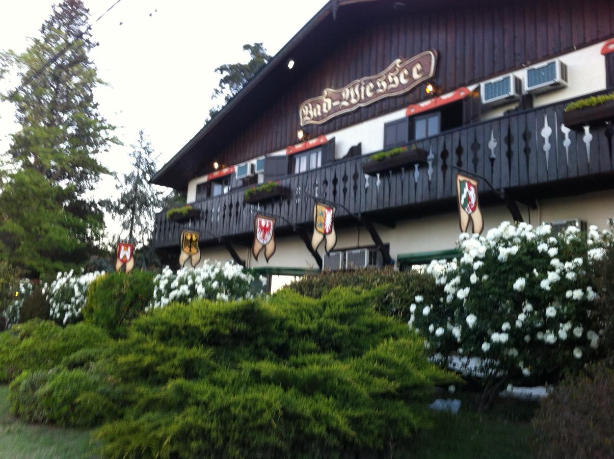 Bad-Wiessee Apart Hotel & Spa Вила Генерал Белграно Екстериор снимка