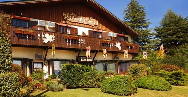 Bad-Wiessee Apart Hotel & Spa Вила Генерал Белграно Екстериор снимка
