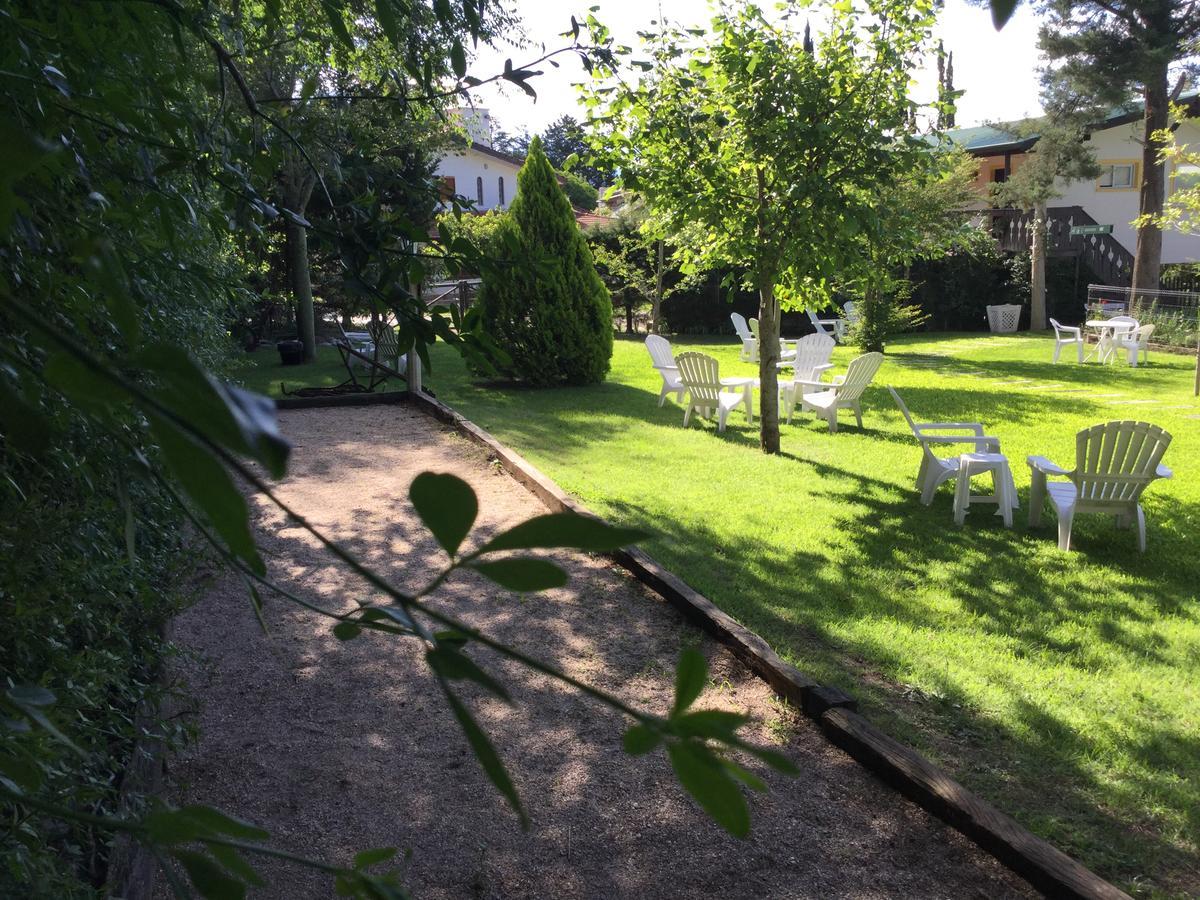 Bad-Wiessee Apart Hotel & Spa Вила Генерал Белграно Екстериор снимка