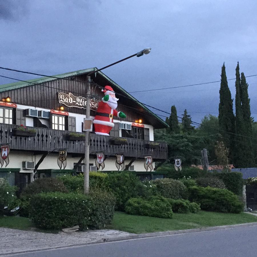 Bad-Wiessee Apart Hotel & Spa Вила Генерал Белграно Екстериор снимка
