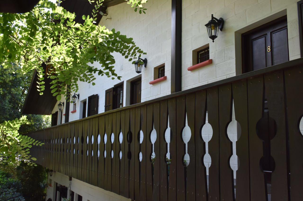 Bad-Wiessee Apart Hotel & Spa Вила Генерал Белграно Екстериор снимка