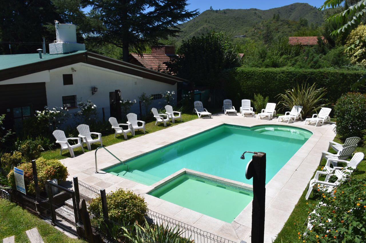 Bad-Wiessee Apart Hotel & Spa Вила Генерал Белграно Екстериор снимка