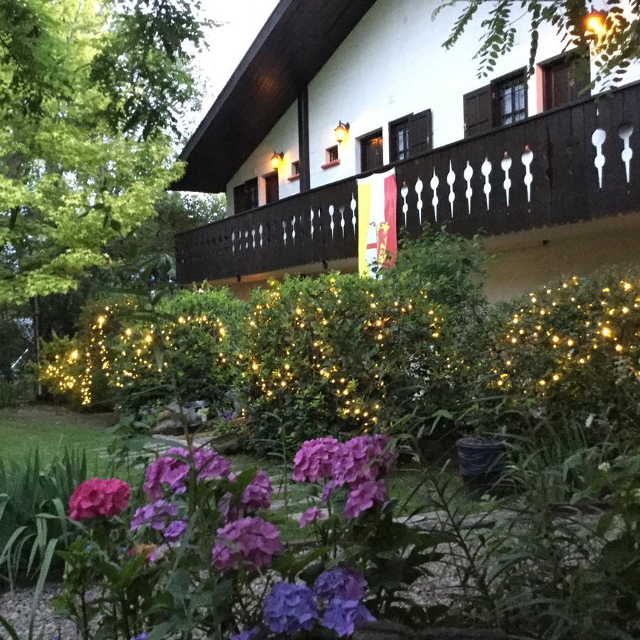 Bad-Wiessee Apart Hotel & Spa Вила Генерал Белграно Екстериор снимка