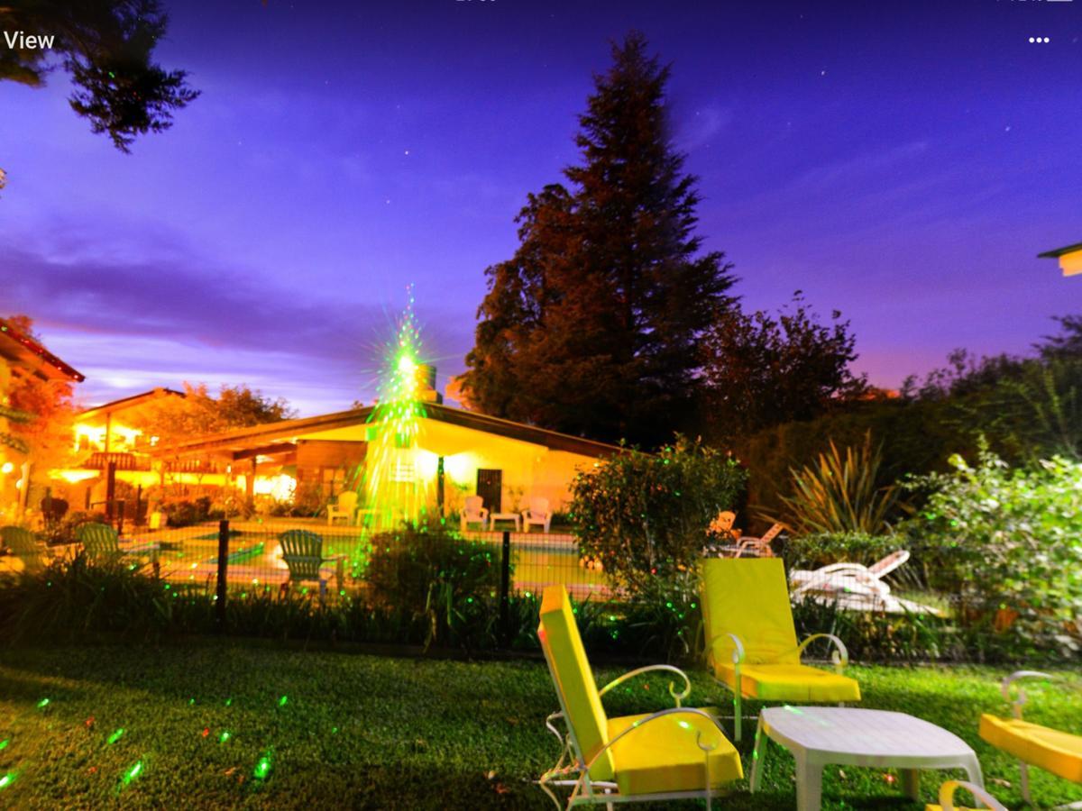 Bad-Wiessee Apart Hotel & Spa Вила Генерал Белграно Екстериор снимка
