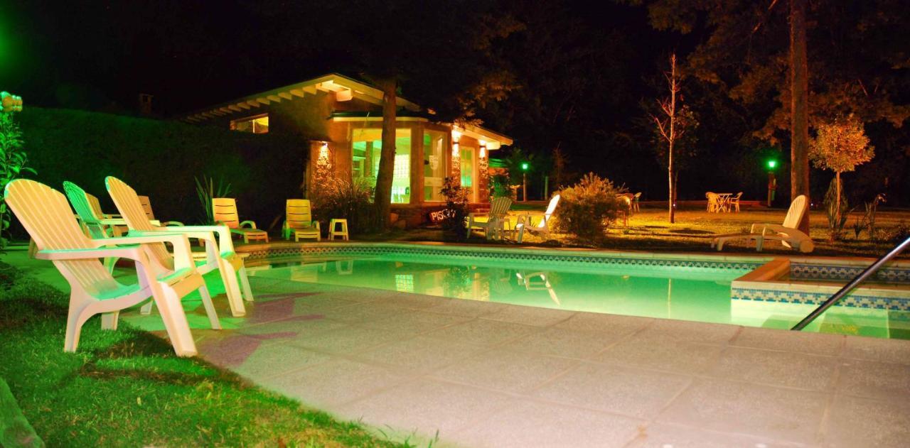 Bad-Wiessee Apart Hotel & Spa Вила Генерал Белграно Екстериор снимка